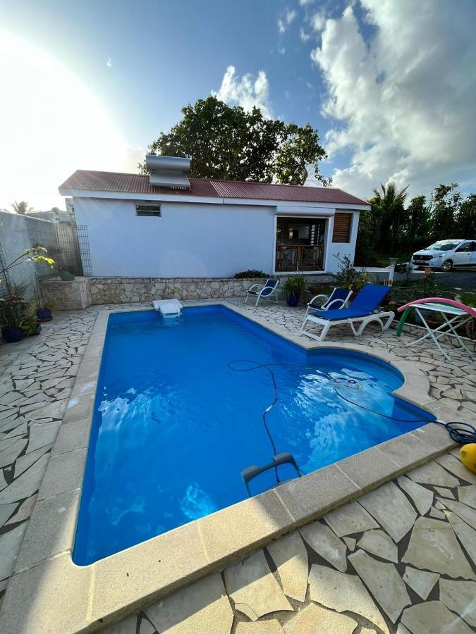 Villa Ti Bijou Baie-Mahault Exterior foto