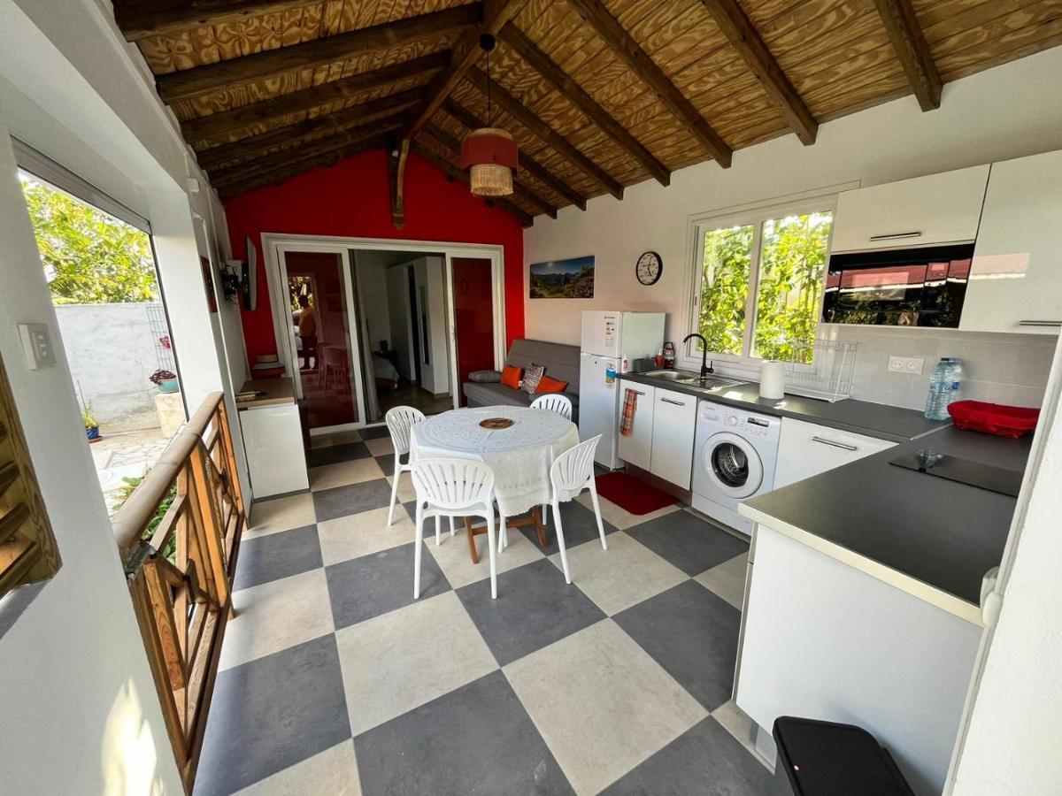 Villa Ti Bijou Baie-Mahault Exterior foto