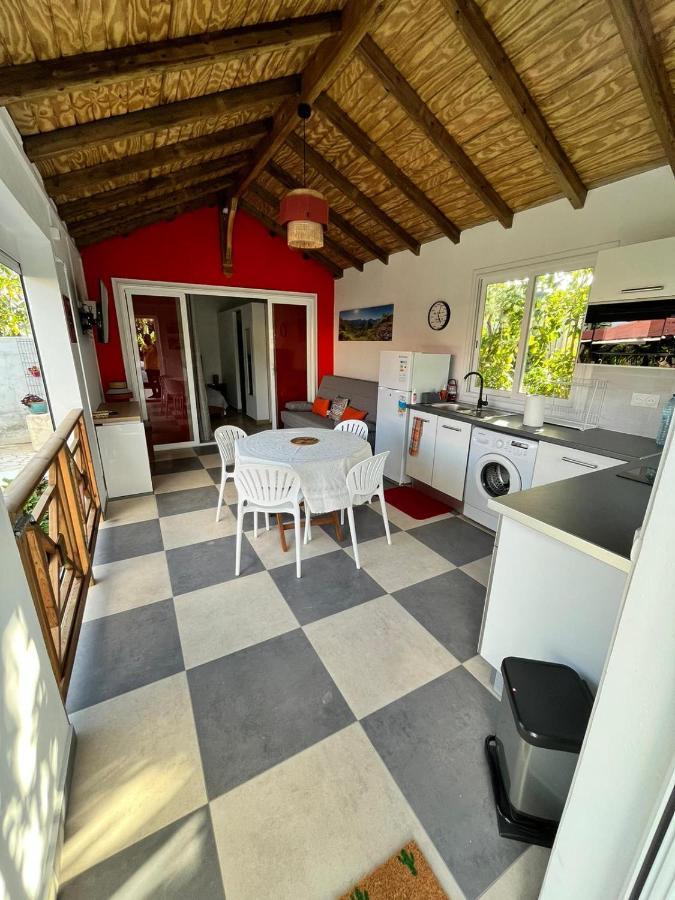 Villa Ti Bijou Baie-Mahault Exterior foto