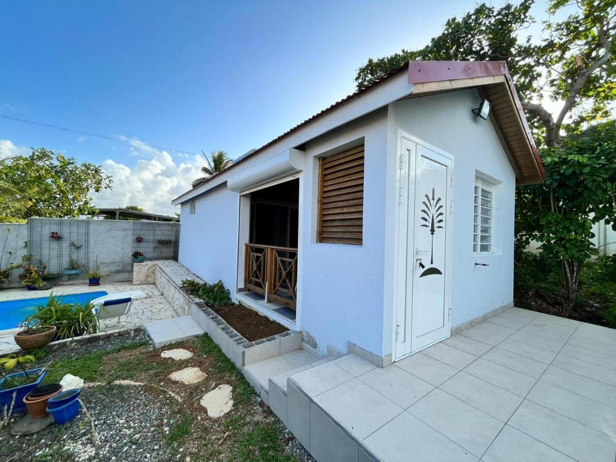Villa Ti Bijou Baie-Mahault Exterior foto