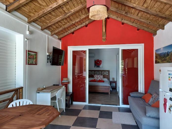 Villa Ti Bijou Baie-Mahault Exterior foto
