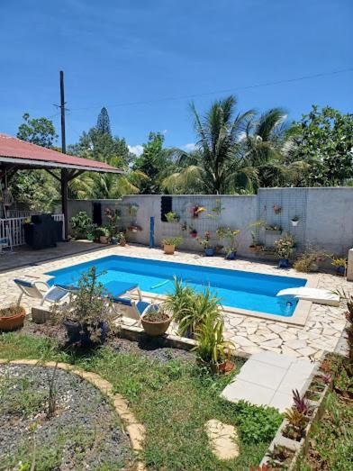 Villa Ti Bijou Baie-Mahault Exterior foto
